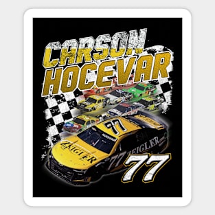 Carson Hocevar Magnet